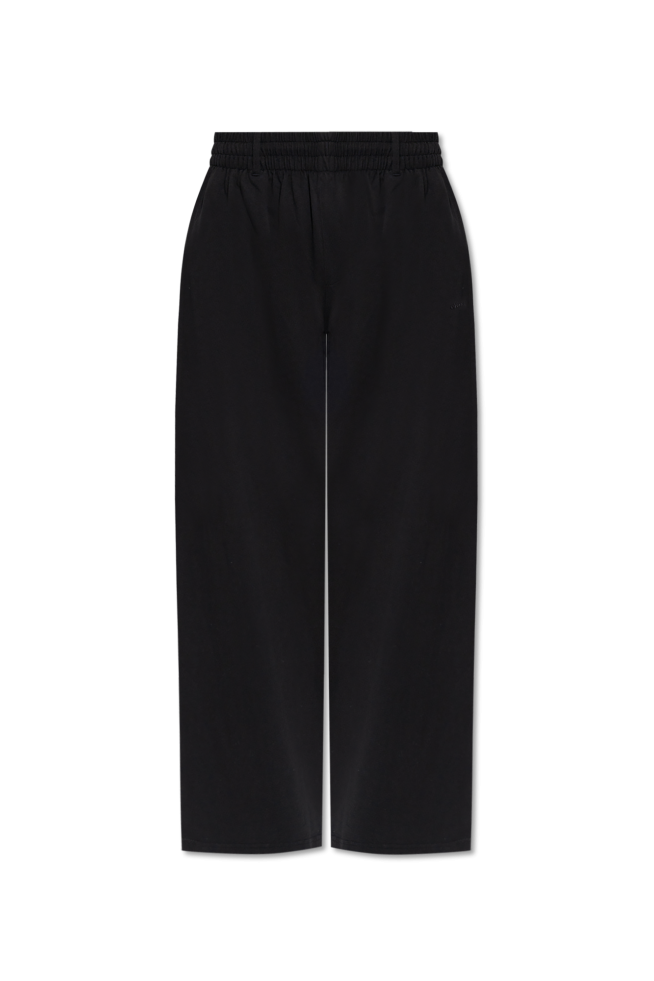Alexander Wang Wide-leg sweatpants | Women's | Vitkac